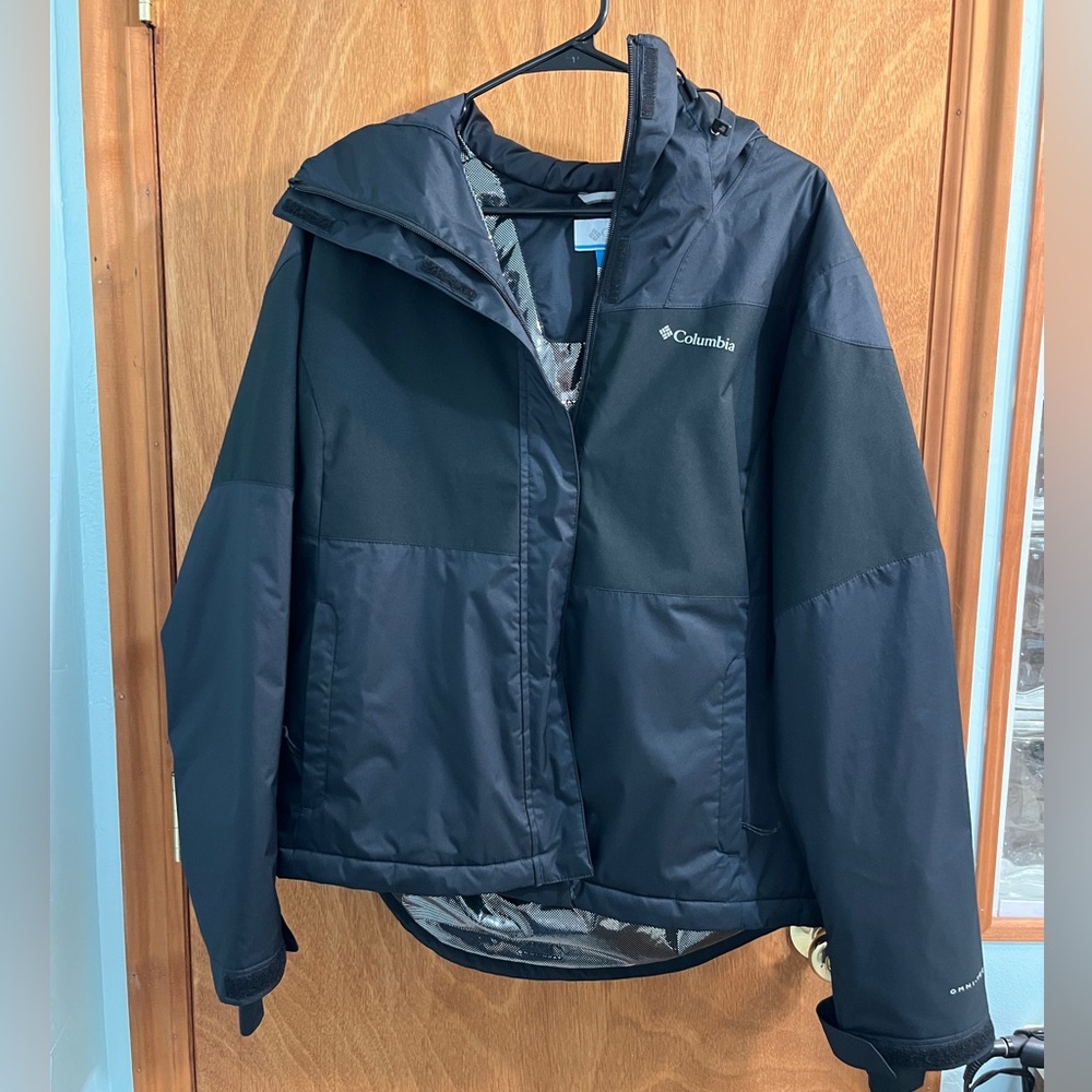 Colombia winter coat NWOT